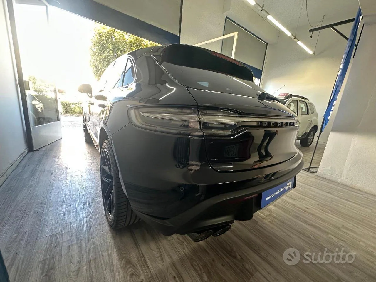 Porsche Macan 2021 photo 4