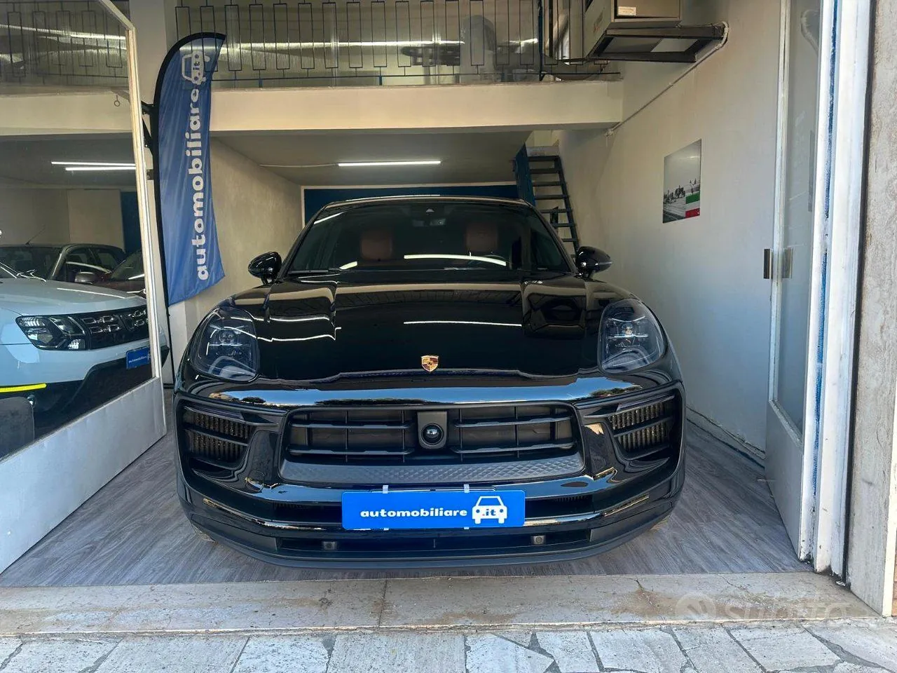 Porsche Macan 2021 photo 3
