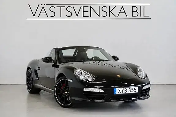 Porsche Boxster S