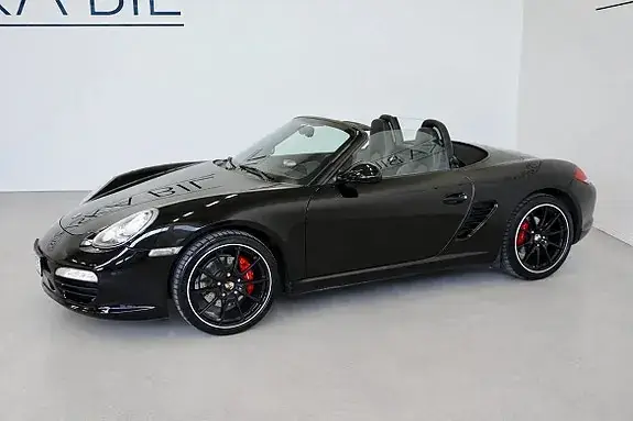 Porsche Boxster S 2012 photo 4