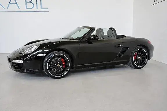 Porsche Boxster S 2012 photo 3