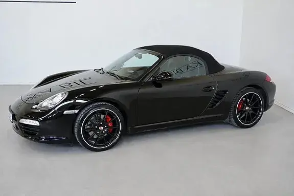 Porsche Boxster S 2012 photo 5