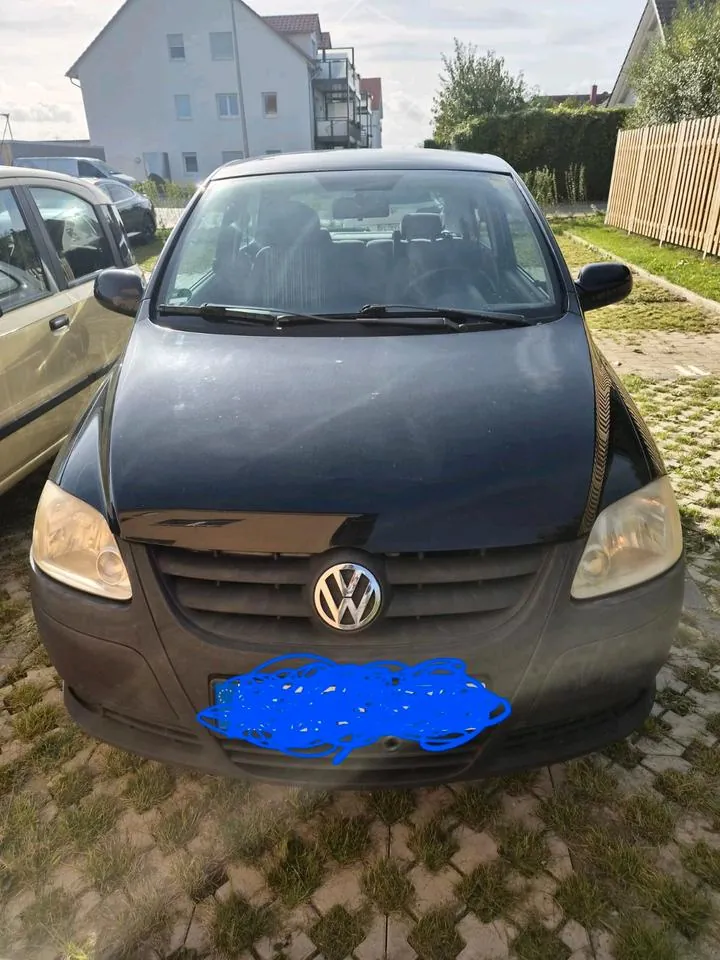 Volkswagen Fox