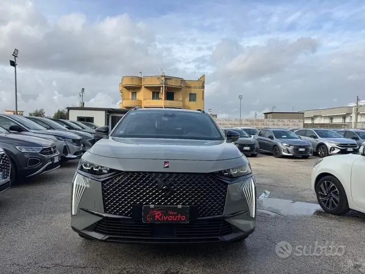 DS Automobiles Ds 7