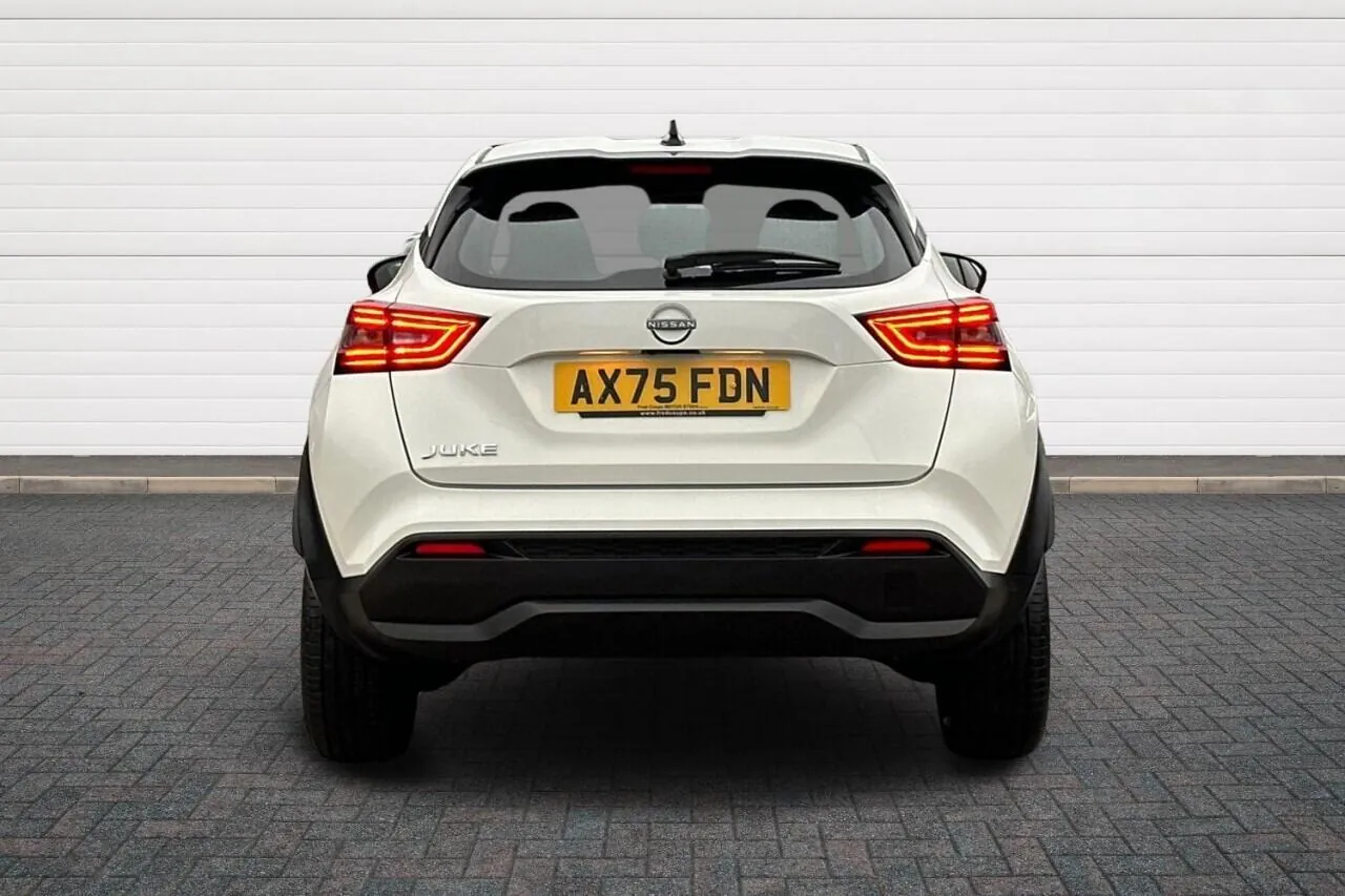 Nissan Juke 2025 photo 4