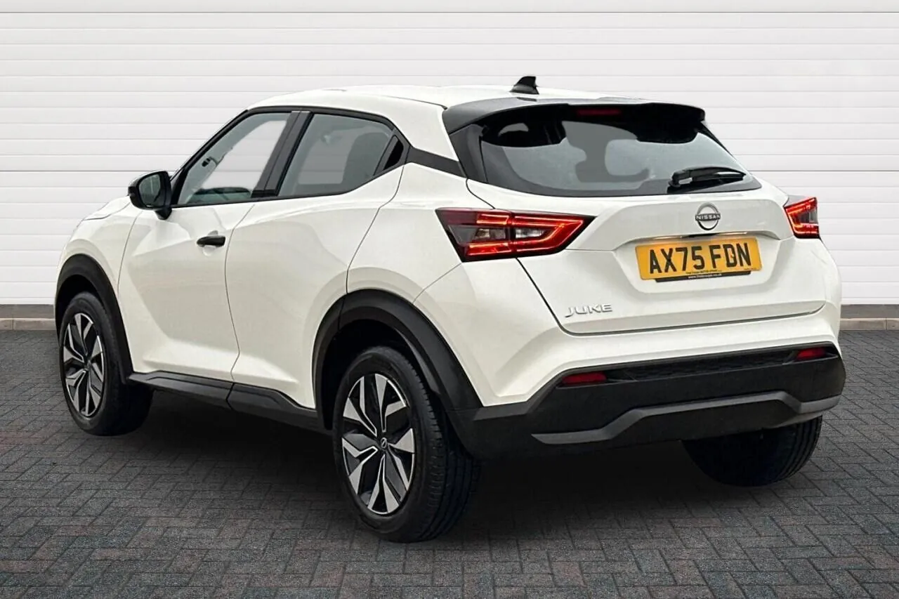 Nissan Juke 2025 photo 5