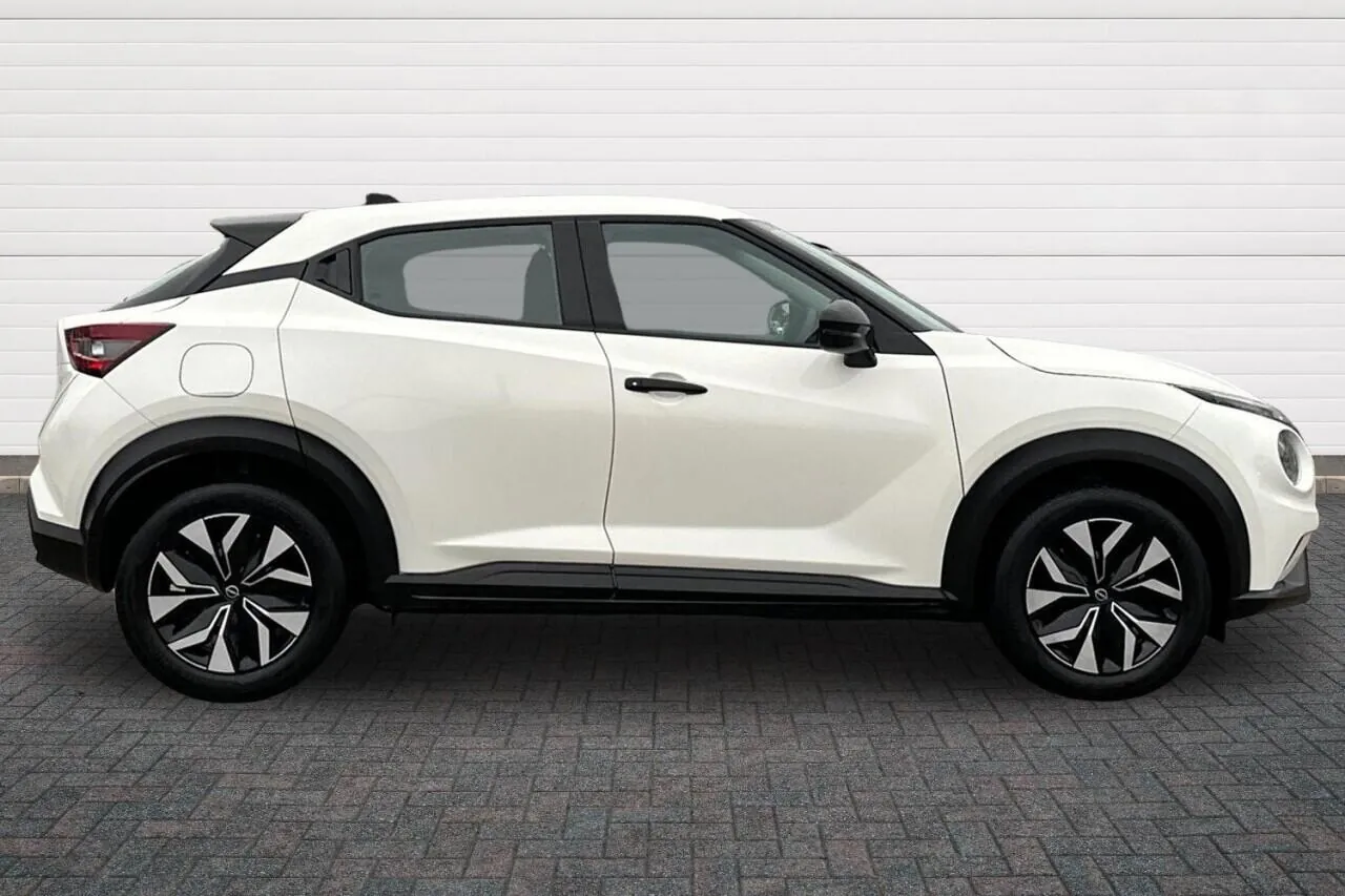Nissan Juke 2025 photo 2