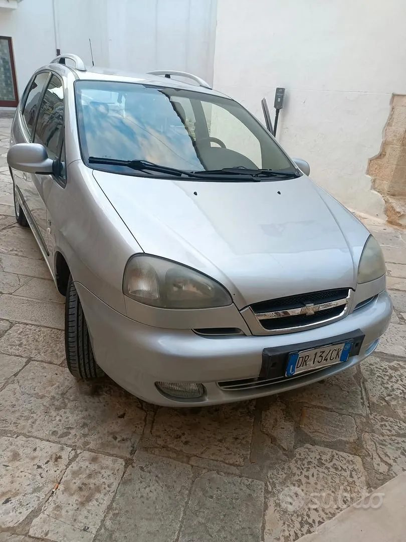 Chevrolet Tacuma