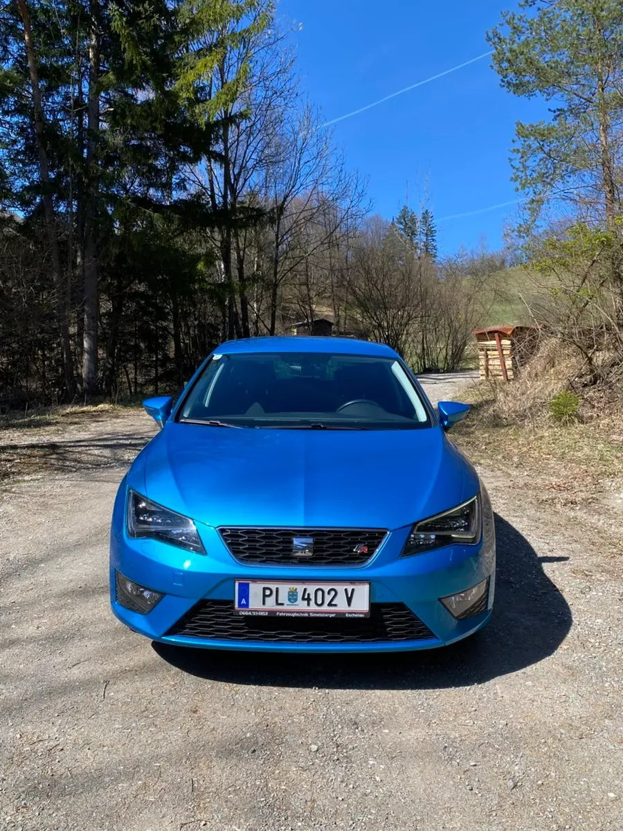 Seat Leon 2015 photo 3