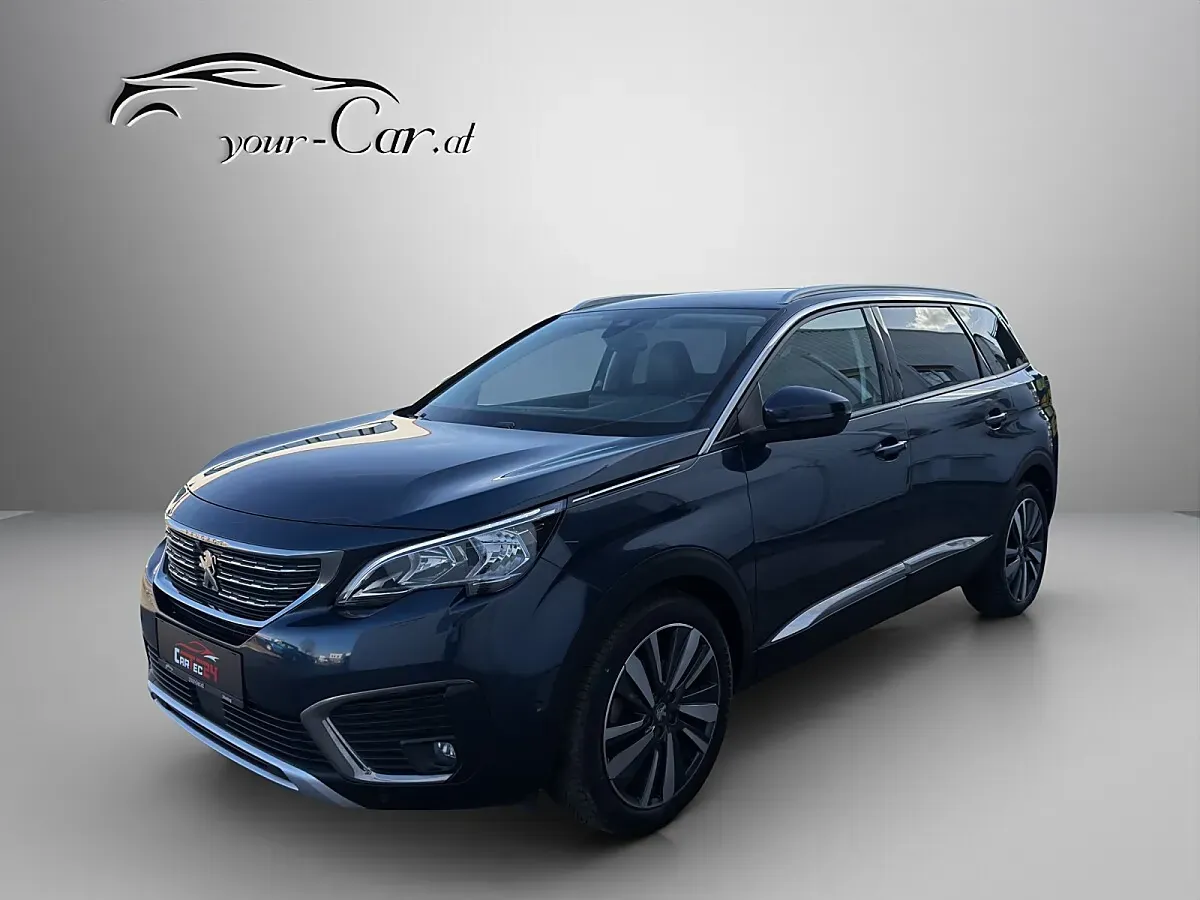 Peugeot 5008 2019 photo 3