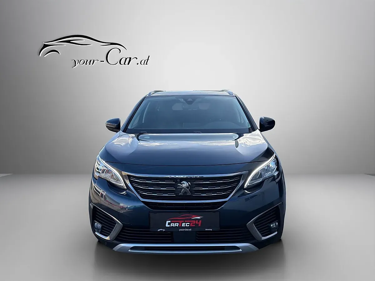 Peugeot 5008 2019 photo 2