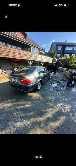 BMW 320I 2001 photo 2
