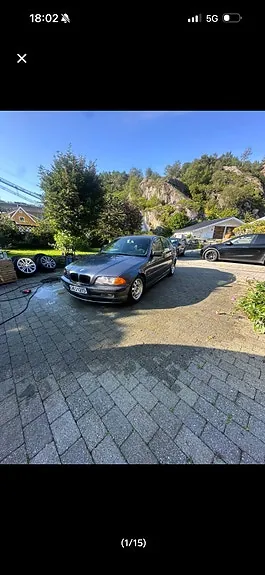 BMW 320I