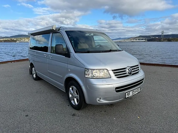 Volkswagen California 2005 photo 3