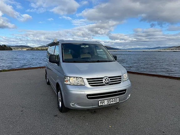 Volkswagen California