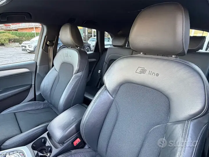 Audi Q5 2016 photo 3