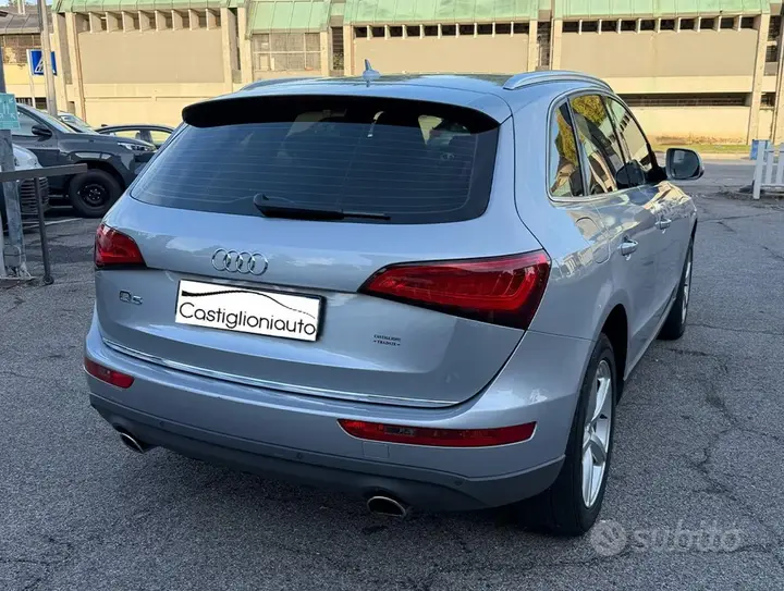 Audi Q5 2016 photo 5