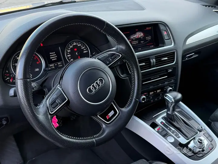 Audi Q5 2016 photo 4