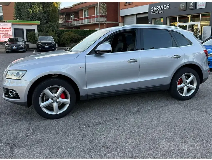Audi Q5 2016 photo 2