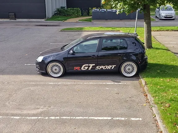 Volkswagen Golf 5 2007 photo 3