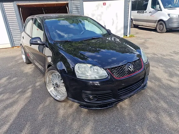Volkswagen Golf 5 2007 photo 2