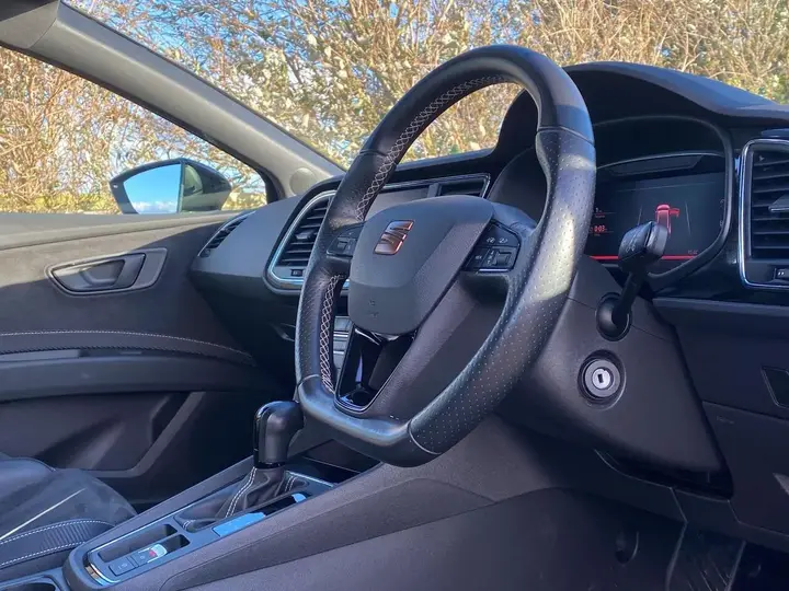 Seat Leon 2020 photo 4