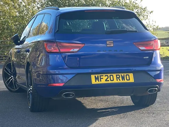 Seat Leon 2020 photo 3