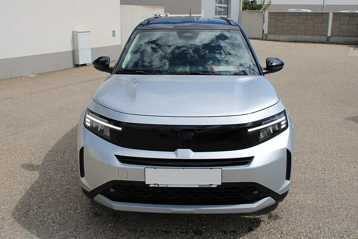 Opel Frontera 2026 photo 2