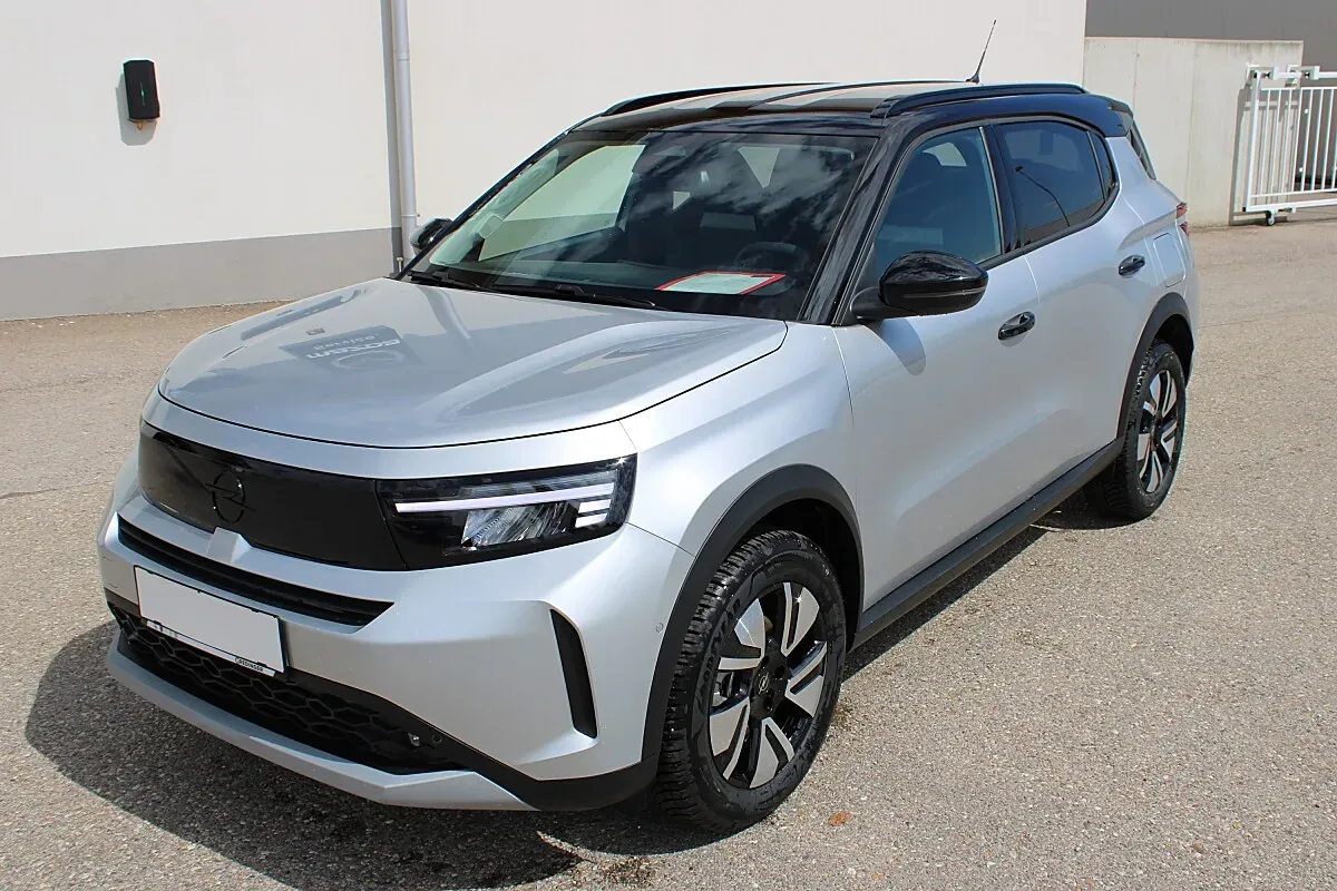 Opel Frontera