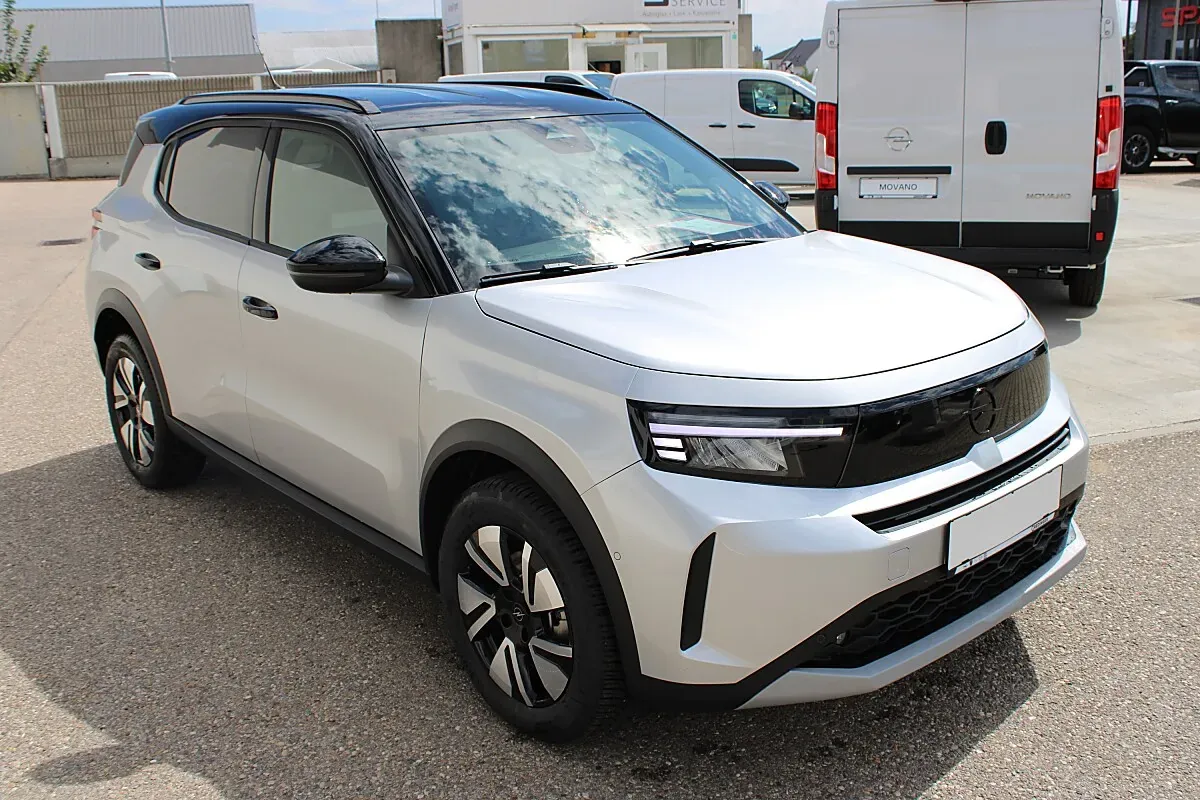 Opel Frontera 2026 photo 3