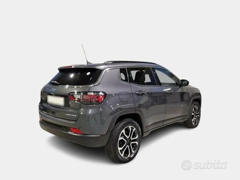 Jeep Compass 2023 photo 4