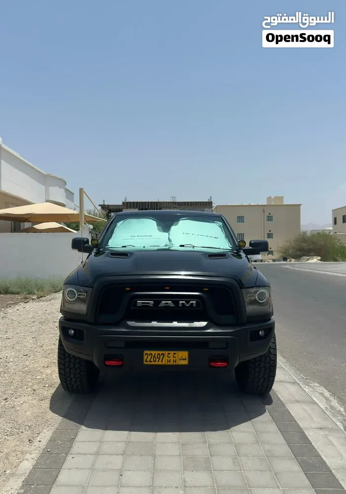 Dodge Ram Rebel