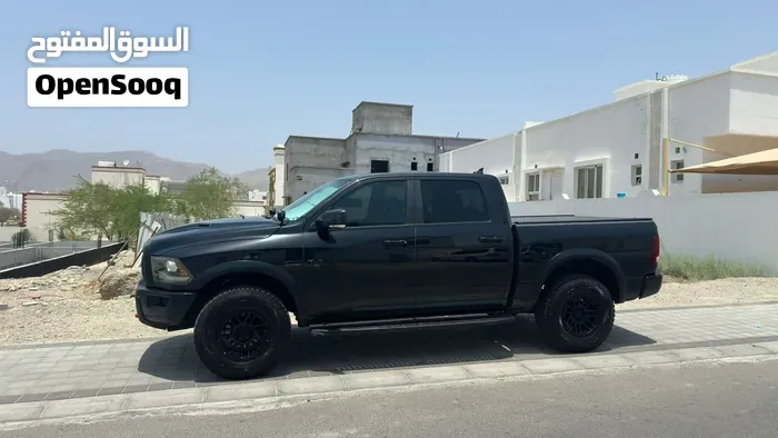 Dodge Ram Rebel 2017 photo 2