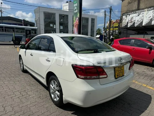Toyota Premio 2019 photo 5