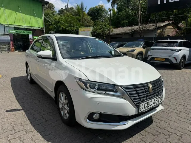 Toyota Premio 2019 photo 4