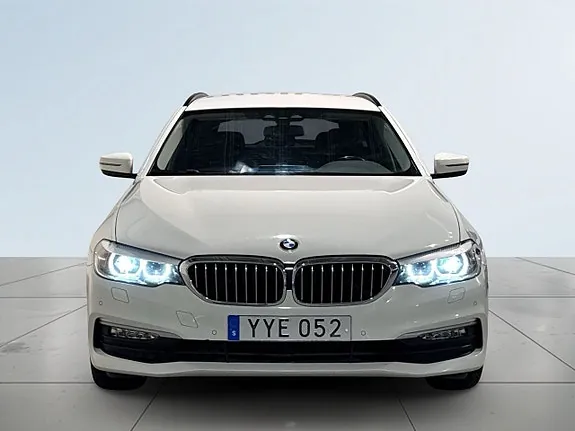 BMW 520D 2018 photo 2
