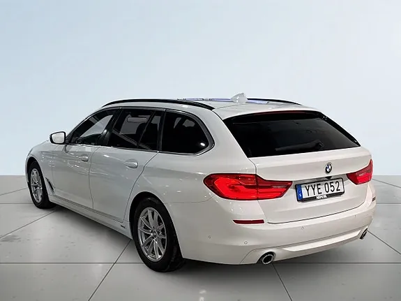 BMW 520D 2018 photo 5