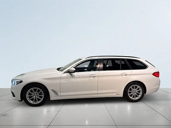 BMW 520D 2018 photo 4
