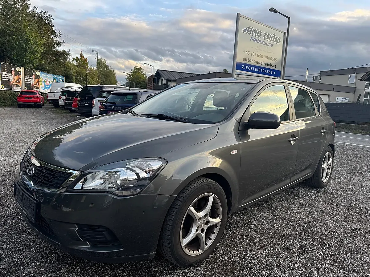 Kia Ceed