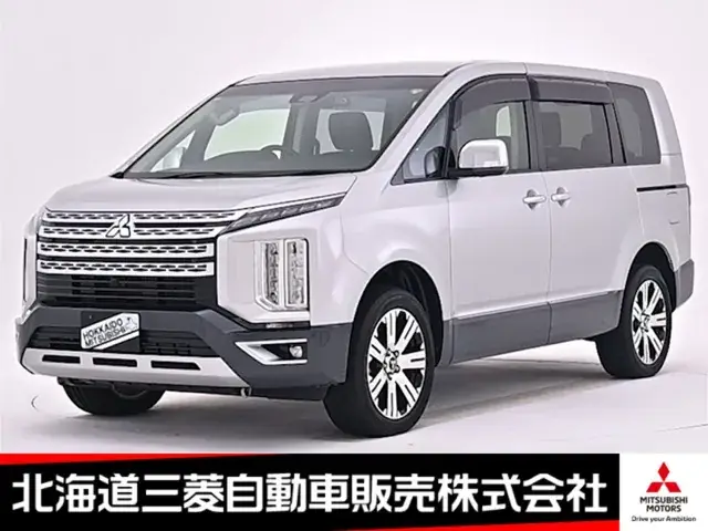 Mitsubishi Delica 2024 photo 2