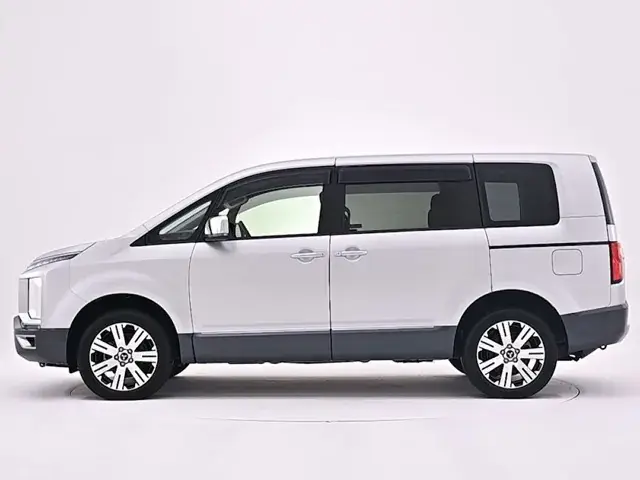 Mitsubishi Delica