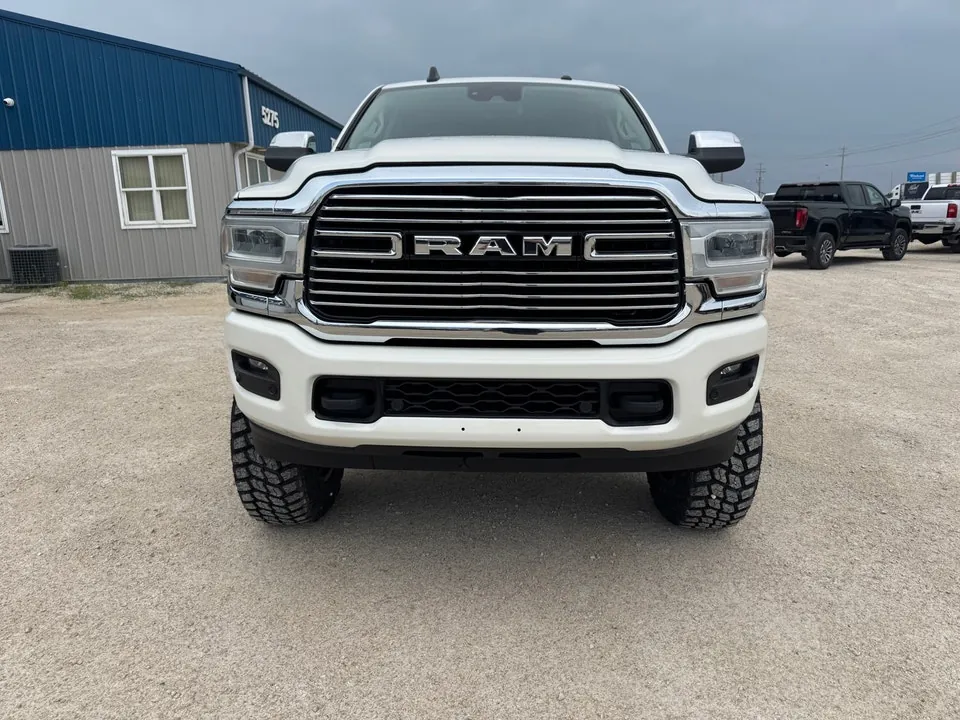 Ram 3500 2022 photo 3