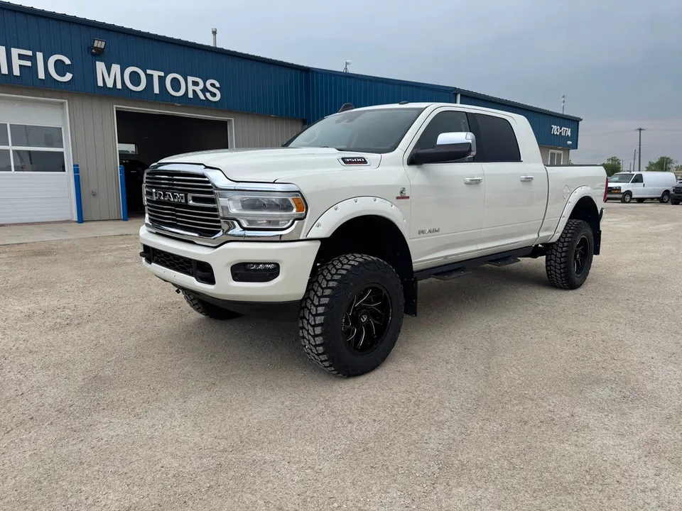 Ram 3500 2022 photo 2