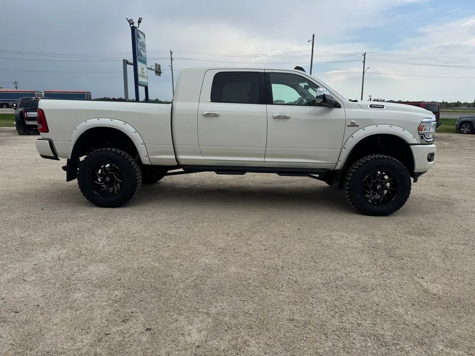 Ram 3500 2022 photo 5