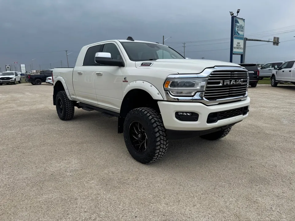 Ram 3500 2022 photo 4
