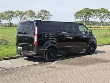 Ford Transit Custom 300 2021 photo 3