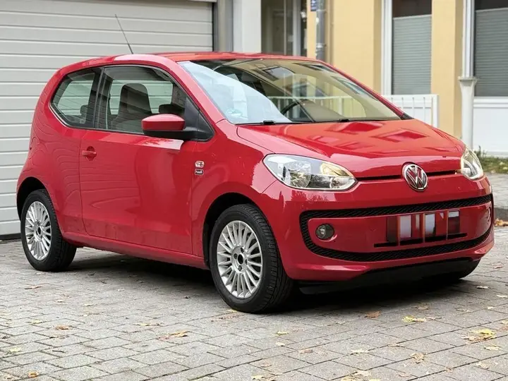 Volkswagen Up