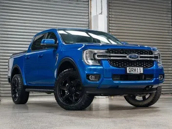 Ford Ranger 2024 photo 2