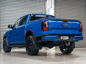 Ford Ranger 2024 photo 3