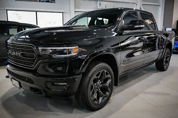 Dodge Ram 1500 2021 photo 2